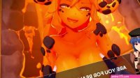 Paizuring Magma Slime POV