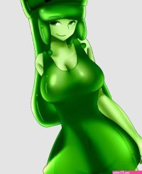 Slime Game Porn