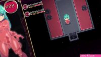 Hermaphroditism Basement Quest Anime Porn Game Ep.trio spandex slime suit is pumping her lil futa