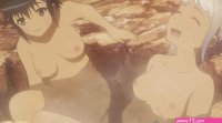 Small breasts galore! Anime nudity edition