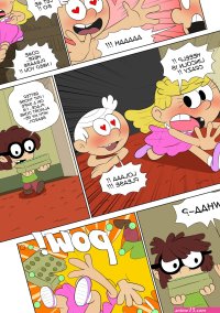 The Love Scent Porn comic Cartoon porn comics Rule 34 comic