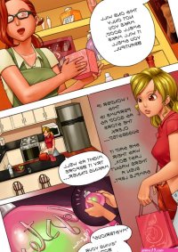 The Perfume Porn Comic