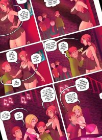 Snowed In part 2 Hentai english 16