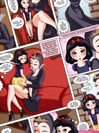 Snow White Porn comic Cartoon porn comics Rule 34 comic