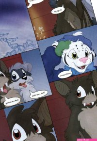 Gay Furry Porn Soft Paw Comics