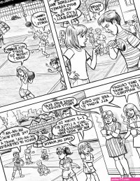 Something in The Water Issue 1