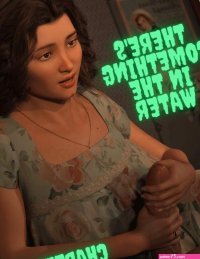 Theres Something In The Water 10-2 Read Online Free Porn Comic