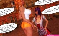 Something In The Water 1 Read Online Free Porn Comic