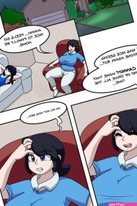 Thicker Than Water Part 2 Porn Comic english 02