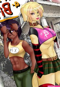Son of a Bitch Porn comic Rule 34 comic Cartoon porn comic