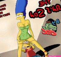 The Sins Son porn comic
