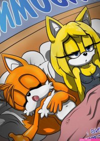 sonic the hedgehog Page 25 Porn comics free online