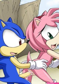Sonamy With A Twist Porn Comic Cartoon Porn Comics Rule 34 Comic Nudes 69 38836