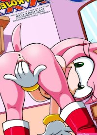 Sonamy with a twist porn comic - Page 2 image 32