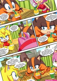 Sexy Boom Porn comic Cartoon porn comics Rule 34 comic