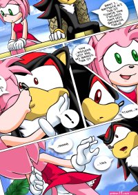 Sonic XXX Project porn comic