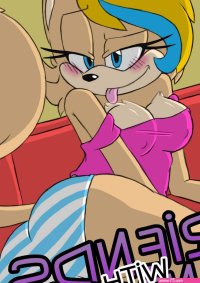 Friends with Benefits Sonic The Hedgehog free Porn Comic