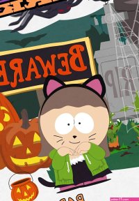 South Park Happy Halloween porn comic