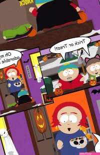 South Park Happy Halloween- Questionable