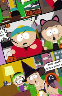 South Park Happy Halloween Porn comic Cartoon porn comics Rule 34 comic