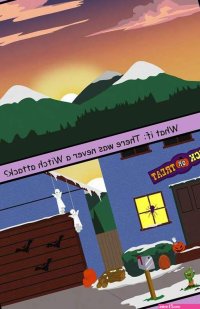 Porn comic South Park Happy Halloween. Questionable Sex comic hot brunette was