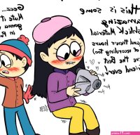 The Fetish of Wendy porn comic
