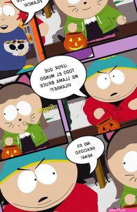 SOUTH PARK Halloween