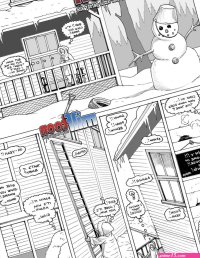 North Park South Park MILFToon