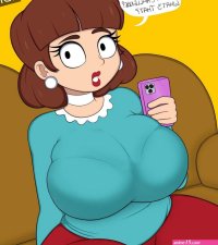Oh Liane comic porn