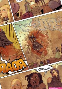 Its a Pleasure to Serve Porn comic Cartoon porn comics Rule 34 comic