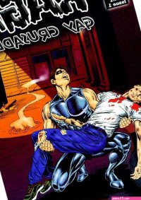 Rage Gay Crusader 1 Sex Comic