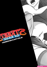 Streets of Rage- Electras Revenge