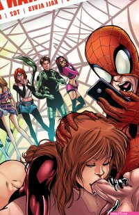 Ultimate Spider-Man XXX 12