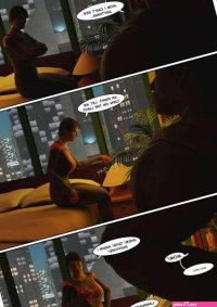 Porn comic SpiderMom. Chapter 2. PoseidonX Sex comic brunette MILF is