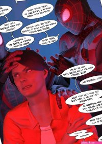 Spider-Mom: What If? Clone Saga