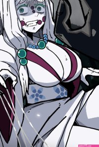 Spider Mama comic porn