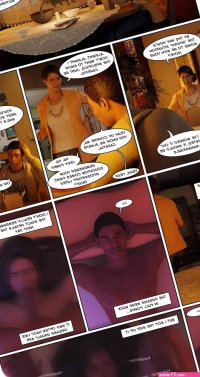 Spider-Mom 2 porn comic