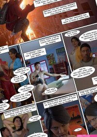 Spider-Mom 2 porn comic