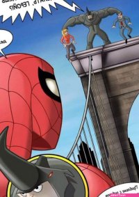 Spider-Man RUS