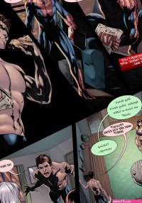 Spider-Man: Nine Lives to Go Porn Comic english 04
