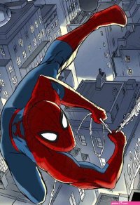 Spiderman XXX Sex Comic