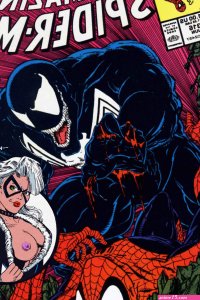 Amazing Spider-Man- Venom is Back