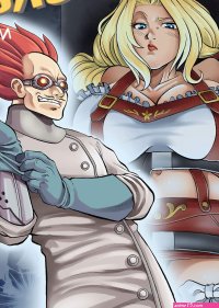 Spinnerette NSFW 3 Porn comic Rule 34 comic Cartoon porn comic