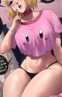 Porn comic Zelda and Purah. Echo Saber Sex comic sexy blonde with