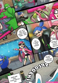Mission: Callie Splatoon Kinkymation