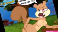 Cartoon Sandy Cheeks Spongebob Compilation