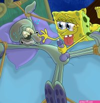 Spongebob Cartoon Sex