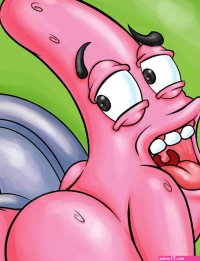 SpongeBob and Patrick Star