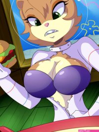 Read Sandy Cheeks SpongeBob SquarePants Hentai Porns