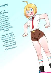 Bikinis Bottom gay porn comic